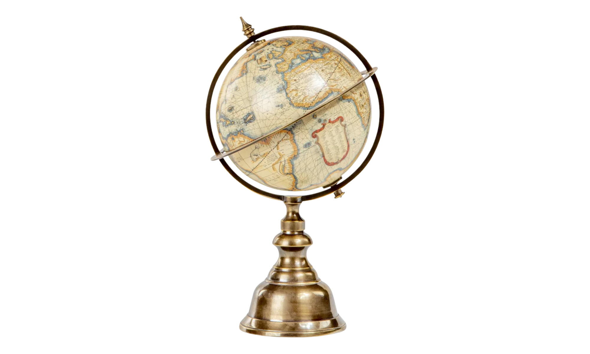 Mini Terrestrial Globe